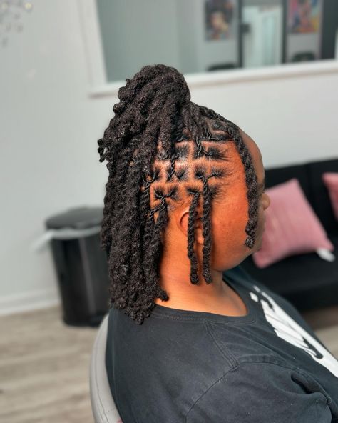 Yasss 💓 we love two strands 🥰🥰🥰🥰 Oil only ofc 🫰🏾 #memphisloctician #memphislocs #fyp #loctwist #twostrandtwist Women Two Strand Twist Locs, Two Strand Locs Hairstyles, 2 Strand Twist Styles Locs, Loc Two Strand Twist Styles For Women, Two Strand Loc Twist, Double Twist Loc Styles, 4 Strand Twist Locs, Two Strand Twist Hairstyles Locs, Two Strand Twist Locs Styles For Women