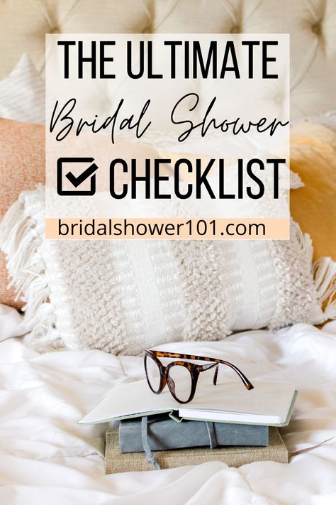 Bridal Shower Brunch Checklist, Bridal Shower To Do List Things To Do, Wedding Shower List, Bridal Shower Dos And Donts, Bridal Shower Checklist Party Planning, Wedding Shower To Do List, Couples Shower Checklist, Bridal Shower Checklist Printable, Hosting A Bridal Shower Checklist