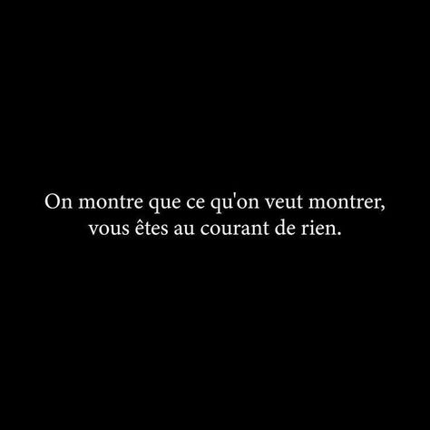 Citation Pour Son Ex, French Quotes, Positive Self Affirmations, True Quotes, Logic, Texts, Love Quotes, Affirmations, Wattpad