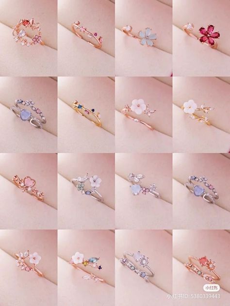 Korean Rings, Minimalist Accessories Jewellery, Simplistic Jewelry, Stylish Jewelry Accessories, Cute Promise Rings, قلادات متدلية, Hand Jewelry Rings, Casio Vintage, Neck Pieces Jewelry