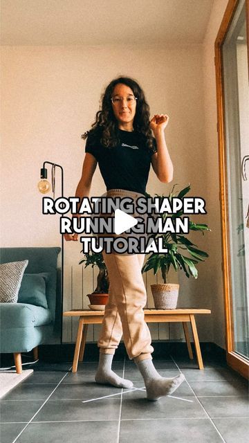 Léa Freychet | Shuffle dancer & teacher on Instagram: "Shuffle move tutorial 👟 Have a look at my app for beginner course and progressions ✅ link in bio #tutorial #shuffletutorial #dancing #move #danceteacher #howto #dancetutorial" Shuffle Dance Tutorials, Dance App, Dance Technique, G Man, Dance Steps, Dance Teacher, Me App, Running Man, Eat Right