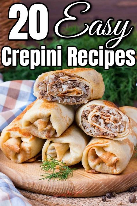 wrap sandwiches Recipes With Egg Wraps, Crepini Recipes, Low Carb Crepe, Egg Wraps, Low Sugar Diet Recipes, Dinner Recipes Healthy Low Carb, Easy Crepe Recipe, Low Carb Wraps, Egg Wrap