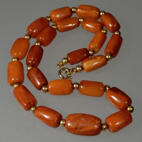 Antique Victorian Butterscotch Amber Bead Necklace C.1890 003761 Dear visitor, You can find more information about this item in our store Emerald Cicada at https://emeraldcicadajewelry.com/ Just press the link on our Instagram front page and search for the item with keywords. Otherwise please write a request in DM. #victorianjewelry #beadnecklace #balticamber #balticamberjewelry #butterscotchamber #antiquejewelry Amber Bead Necklace, Baltic Amber Jewelry, Amber Beads, Baltic Amber, Victorian Jewelry, Amber, Antique Jewelry, Emerald, Beaded Necklace