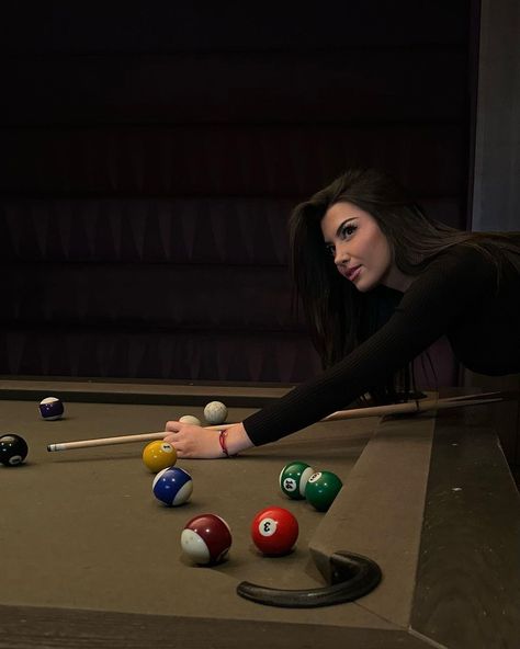 Ellie Zeiler, Billiards, Night Time, It Cast