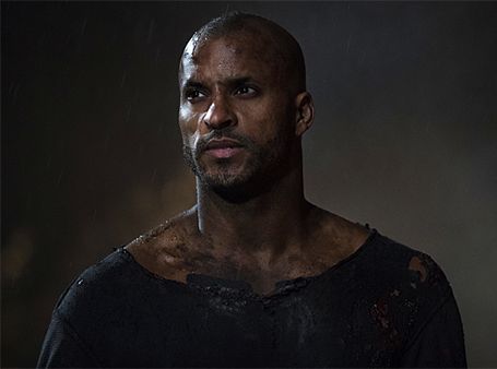 Ricky Whittle The 100, Lincoln The 100, Ricky Whittle, The 100 Characters, The 100 Show, American Gods, Neil Gaiman, Fantasy Series, The Hundreds