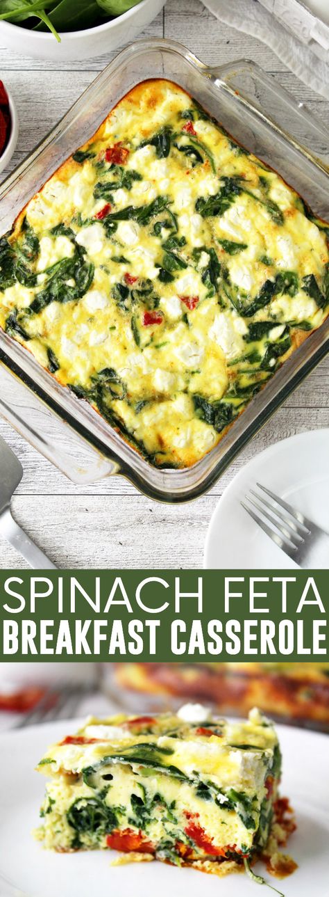 breakfast, spinach feta, breakfast recipes, casserole, eggs Spinach Feta Breakfast, Feta Breakfast, Tomatoes And Feta Cheese, Starbucks Breakfast, Tomatoes And Feta, Egg Muffins Breakfast, Spinach Feta, Breakfast Wraps, Sauteed Spinach