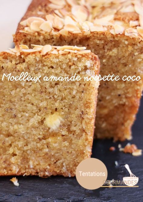 Coco Cake, Cake Chocolat, Healthy Cake, Pastry Cake, Bakery Cakes, Baking Sweets, Fruit Desserts, Mini Cakes, Sweet Recipes