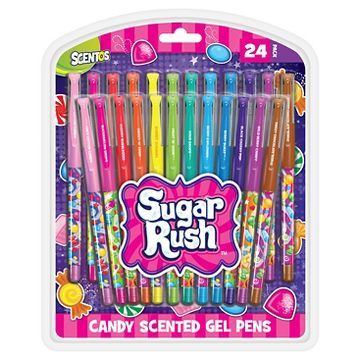 Stylo Art, Gel Pens Coloring, Cool School Supplies, Gel Pens Set, Cute Pens, Cute School Supplies, Barbie Diy, Cool Writing, Sugar Rush