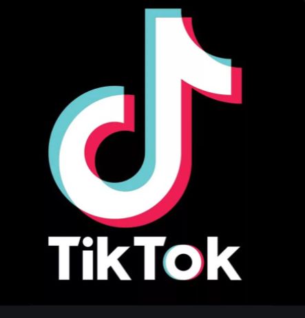 Tiktok Logo, Snapchat Logo, Video App, Vodafone Logo, Pinterest Logo, Logo Sticker, 로고 디자인, Vector Logo, Black Background