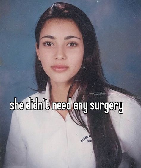 #whisper #kim #kardashians #baddielol Kim K Before Surgeries, Kim Kardashian Before Surgeries, Young Kim K, Young Kim Kardashian, Kim Kardashian Before, True Statements, Visual Archive, Kim K, Kim Kardashian