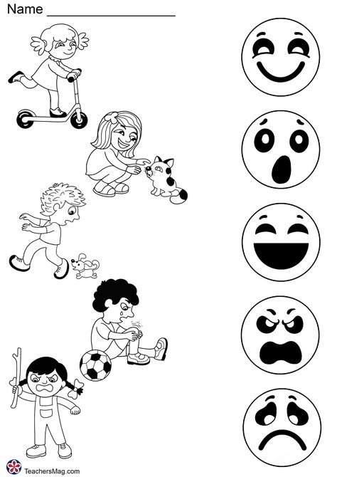 Anger Preschool Activities, Match The Emotions Worksheet, Emotion Activities For Kindergarten, Free Emotions Printables, Feelings Worksheet Preschool, Emotion Worksheets For Kids, Emotions Worksheet Preschool, Emotion Preschool, Feelings Worksheets For Kids