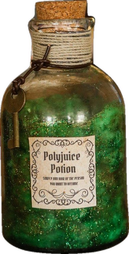 Harry Potter Potions Diy, Potions Diy, Hogwarts Party, Halloween Fireplace, Polyjuice Potion, Hogwarts Christmas, Magic Potions, Harry Potter Potions, Halloween Potion Bottles