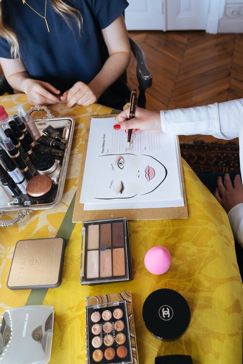 1-on-1 Private Makeup Lesson in Paris, France — Makeup Artist in Paris, Onorina Jomir Makeup Artist Career, Makeup Masterclass, Makeup Workshop, Makeup Artist Kit, Makeup Lessons, Makeup Course, Makeup Class, Makeup Beginners, How To Apply Foundation