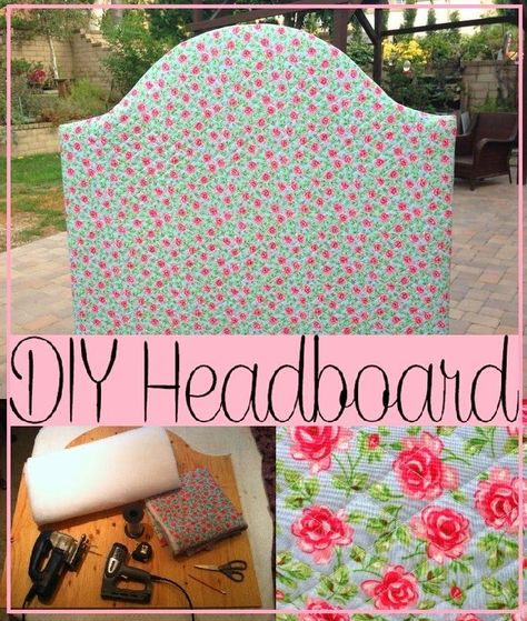 Lauren: How to make your own DIY headboard! Perfect for a college dorm room! College Headboard, Dorm Room Headboards, Dorm Headboard, College Bedroom Apartment, College Apartments, Casa Clean, Dorm Sweet Dorm, College Bedroom, Dorm Diy