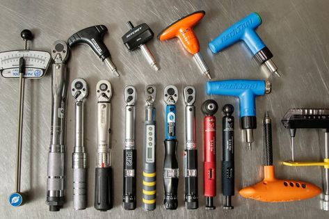 The best bike torque wrenches for cyclists – and how to choose the right one for your tool kit Bicycle Humor, Bicycle Tools, Bicycle Repair, Bicycle Brands, Park Tool, Bike Tools, Bike Mechanics, Bicycle Maintenance, Cool Bike Accessories