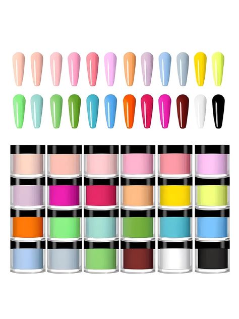 Nail Sculpture, Acrylic Nail Polish, Nail Art 3d, Glitter Nails Acrylic, Acrylic Nail Powder, Acrylic Nail Brush, Nail Art Set, Nail Polish Kits, French Nail