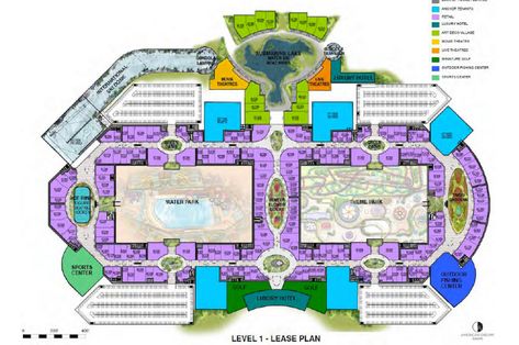 American Dream Miami mega mall's floor plan - South Florida Business Journal Small Shopping Mall, Miami Shopping, Miami Real Estate, London Pubs, Mall Of America, Diy Entertainment Center, Royal Caribbean Cruise, Business Journal, Caribbean Cruise