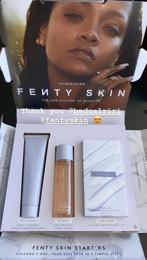 Skincare Pr Package, Pr Influencer Package, Pr Box Influencer, Influencer Pr Package, Fenty Beauty Pr Package, Kylie Cosmetics Pr Packages, Pr Boxes, Makeup Palette Collection, Fenty Beauty Makeup