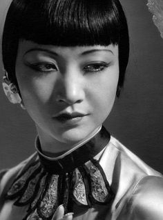 Shanghai Express, Oud Hollywood, Anna May Wong, Lillian Gish, Jean Renoir, Anna May, Vintage Hollywood Glamour, Fritz Lang, Mary Pickford