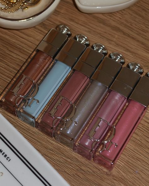 🩷 @diorbeauty #dior #diorbeauty #diormakeup #diorlipstick #diorlipglow #diorlipmaximizer #diorlipoil #diorlipgloss #diorlipoil #lipgloss #gloss #glosses Dior Gloss, Dior Lipgloss, Iphone Cases Bling, Dior Lipstick, Lux Fashion, Dior Lip Glow, Dior Makeup, Dior Beauty, High End Makeup