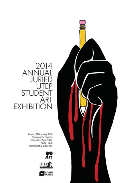 Student Art Exhibition Poster on Behance Senior Art Exhibition, Art Exhibit Poster Design, Poster Design Art Exhibition, Art Exhibition Posters Design, Graphic Day Poster, Art Exhibition Flyer Design, Poster For Art Exhibition, Art Exhibit Poster, Art Exhibition Poster Design Ideas