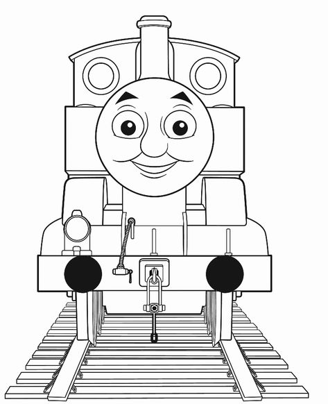 Thomas Coloring Pages - Best Coloring Pages For Kids Train Coloring Pages, Rainbow Canvas, Love Coloring Pages, Summer Coloring Pages, Pokemon Coloring Pages, Coloring Pages For Boys, Fall Coloring Pages, Pokemon Coloring, Printable Coloring Sheets