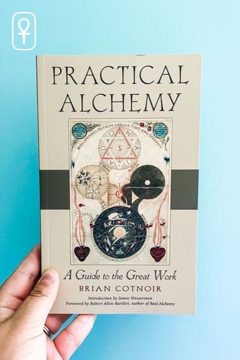 A concise guide to the history, theory, and practice of alchemy - the art of working with nature for spiritual development. This book explores alchemy’s mysteries while illustrating its use as a modern spiritual system of attainment, also providing an overview of the history of alchemy and contemporary techniques. The Great Work Alchemy, The Alchemist Book Review, Alchemy Book, Alchemist Book, Alchemy Book Pages, Astrophysics Books, Wicca Witchcraft, Robert Allen, Spiritual Development