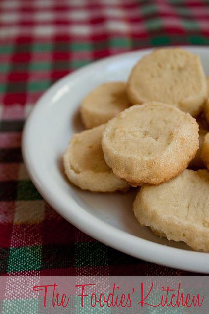 Tequila Cookies by The Foodies' Kitchen, via Flickr Tequila Cookies, Pasta With Lemon Sauce, Lemon Cream Sauces, Cream Sauce Recipes, Lemon Pasta, Lemon Cream, Wedding Cookies, Bar Carts, Creamy Sauce