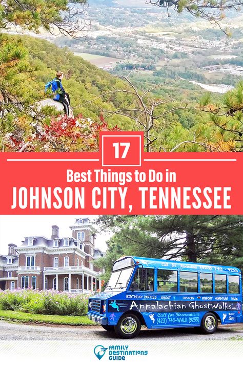 Want to see the most incredible things to do in Johnson City, TN? We’re FamilyDestinationsGuide, and we’re here to help: From unique activities to the coolest spots to check out, discover the BEST things to do in Johnson City, Tennessee - so you get memories that last a lifetime! #johnsoncity #johnsoncitythingstodo #johnsoncityactivities #johnsoncityplacestogo Tennessee Road Trip, Johnson City Tennessee, Usa Destinations, Tennessee Travel, Johnson City Tn, Nature Trails, Tennessee Vacation, Johnson City, East Tennessee