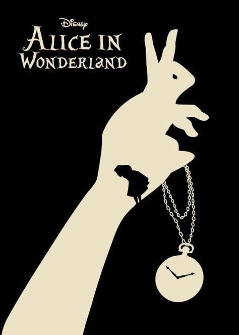 Alice In Wonderland Posters, Alice In Wonderland Poster, Alice In Wonderland Illustrations, Alice In Wonderland Aesthetic, رعب نفسي, Movie Poster Wall, Bedroom Posters, Room Posters, Cool Posters