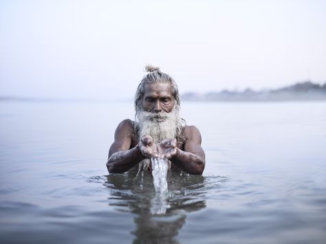 Baba Vijay Nund. Aghori Sadhu. Photo by Joey L. Joey Lawrence, Quotes Thoughts, Nikola Tesla, Human Experience, Growing Old, Old Man, Life Lessons, Words Of Wisdom, Life Quotes