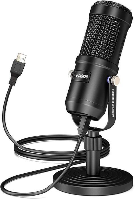 Youtube Microphone, Podcast Microphone, Gaming Microphone, Desktop Windows, Streaming Setup, Usb Microphone, Pc Windows, Gaming Desktop, Condenser Microphone