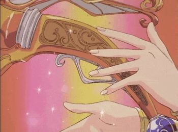 Wedding Peach Anime, Peach Gif, Wedding Peach, Magical Girl Aesthetic, Anime Wedding, Shojo Anime, Anime Gifs, Peach Wedding, Old Anime