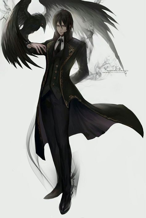 Black Butler Sebastian, Black Butler Characters, Black Butler 3, Black Butler Ciel, Sebastian Michaelis, Black Butler Anime, Black Butler Kuroshitsuji, Butler Anime, Ciel Phantomhive