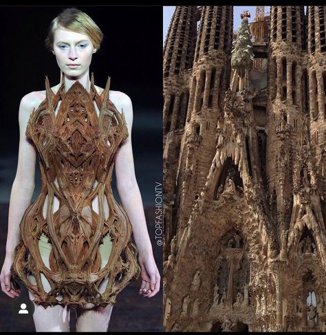 Architectural Inspired Fashion, Architecture Fashion Inspiration, Fashion Inspired By Architecture, Architecture Inspired Fashion, Architecture Fashion Design, Architect Fashion, Fashion Design Inspiration Board, Clothing Construction, Structured Fashion