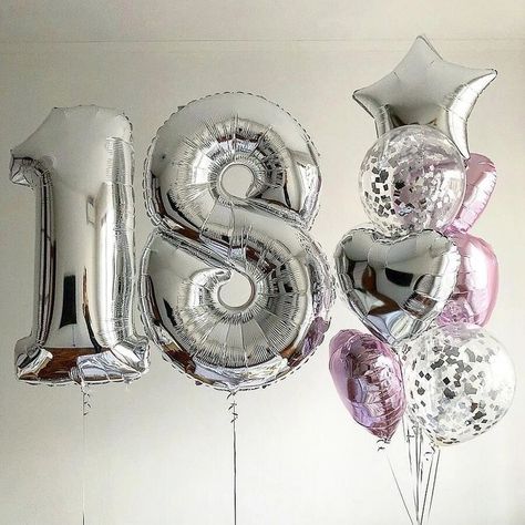 Beautiful Balloons, Blackpink Memes, Cute Birthday Cakes, Helium Balloons, Cake Decorating Tips, Cute Birthday, Birthday Quotes, Balloon Decorations, Birthday Present