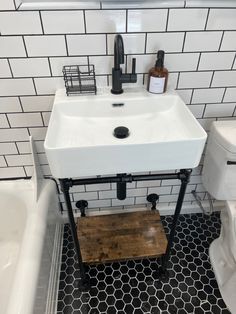 Remodeling on Pinterest Bathroom Pedestal Sink Ideas, Pedestal Sink Bathroom Ideas, Pedastal Sink, Pedestal Sink Ideas, Butcher Block Shelves, Bathroom Pedestal Sink, Diy Pedestal, Pedestal Sink Bathroom, Sink Legs