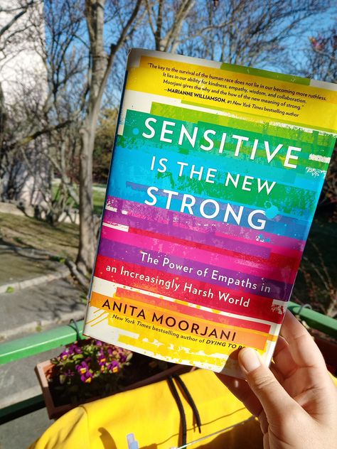 Sensitive is the New Strong by Anita Moorjani – Word by Word Anita Moorjani, Energetic Body, Conscious Awareness, Inner Guidance, Life Affirming, Highly Sensitive, Human Race, Coping Mechanisms, Reading Recommendations