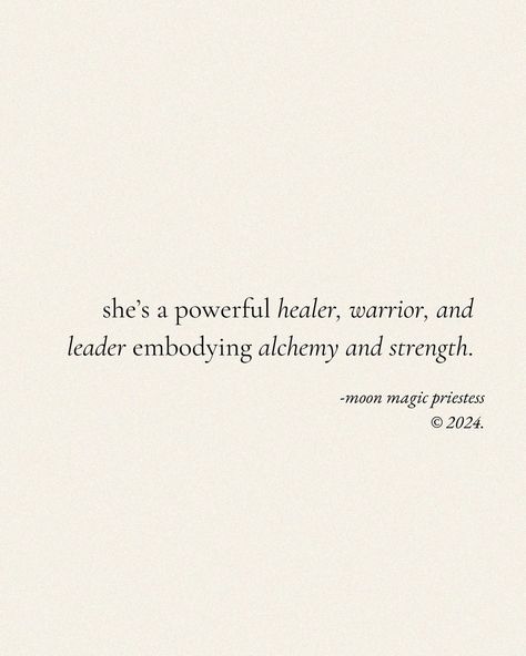 Healer Aesthetic Magic, Warrior Woman Quotes, Alchemy Quotes, Sacred Quotes, Alchemy Aesthetic, Healing Energy Art, Healer Quotes, Energy Healing Quotes, Fighter Quotes