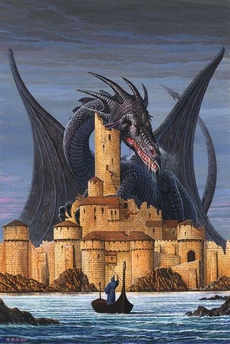 Wizard Of Earthsea, A Wizard Of Earthsea, Dragon Spirit, Classic Fantasy, Classic Rpg, Dragon Scales, Cthulhu Mythos, Fantasy Dragon, Fantasy Aesthetic