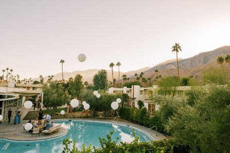 ACE HOTEL PALM SPRINGS WEDDING | MORGAN + JOHN | shelleyandportugal.com Atlanta Engagement Photos, Ace Hotel Wedding, Ace Hotel Palm Springs, Wedding Shot List, Palm Springs Hotels, Ace Hotel, Palm Springs Wedding, Holiday Inn, Wedding Shots