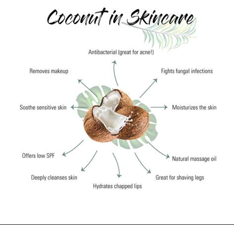 Coconut Allergy, Tree Nut Allergy, Natural Massage Oil, Divas Can Cook, Cosmetic Ingredients, Nut Allergy, Natural Spf, Unrefined Coconut Oil, Organic Virgin Coconut Oil