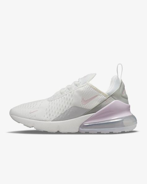 Nike Air Max 270 Women, Yellow Sneakers, Purple Nikes, Store Shoes, Nike Air Max 270, Air Max 270, Nike Shoes Women, Puma Fierce Sneaker, Nike Store