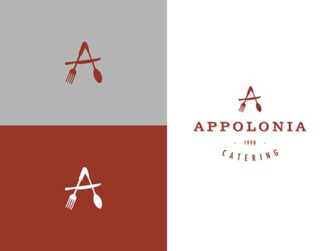 Catering Logo Ideas, Catering Company Logo, Catering Logo Design, Catering Branding, Minimalist Concept, Catering Logo, Anniversary Invitation, Beautiful Logos Design, Hotel Logo