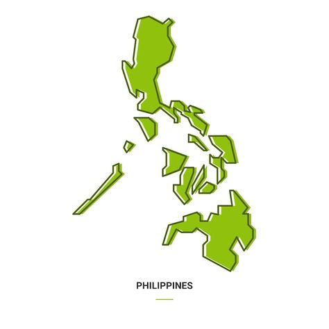 Premium Vector | Philippines outline map with green colour modern simple line cartoon design Carabao Drawing Easy, Philippines Drawing, Phillipines Map Aesthetic, Philippine Map Drawing, Philippines Map Drawing, Philippines Illustration, Linggo Ng Wika Poster, Philippine Map Outline, Philippine Map With Regions