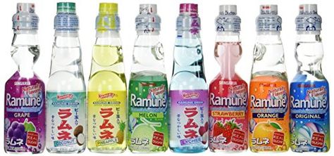 Ramune Japanese Marble Soft Drink Mix Variety 8 Flavors 8 Bottles by Hata Shanderia >>> Learn more by visiting the image link.Note:It is affiliate link to Amazon. Japanese Soda, Gluten Free Brands, Ginger Honey, Soda Drinks, Ice Cold Beer, Orange Soda, Drink Gift, Ginger And Honey, Japanese Products