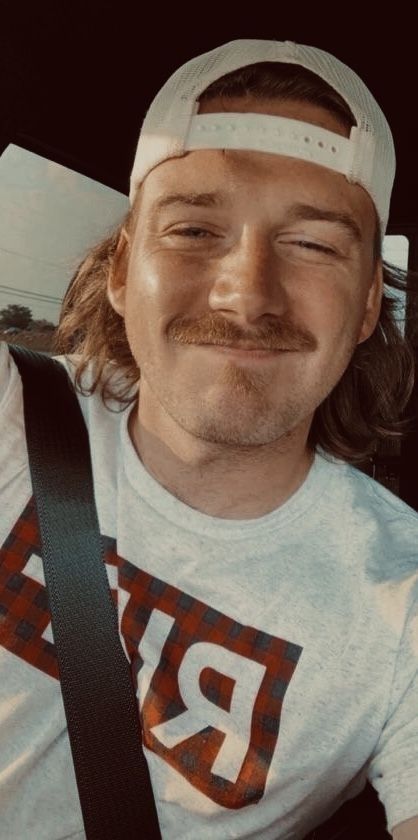 Morgan Wallen, See More, Music, Hair