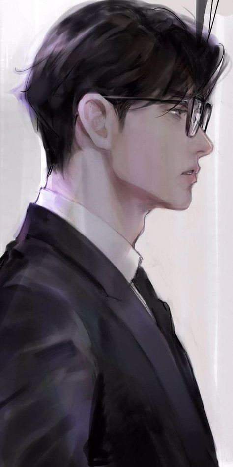 Hot Anime Guy, Profile Drawing, 얼굴 드로잉, Anime Guy, 얼굴 그리기, Dark Anime Guys, Hot Anime, Cool Anime Guys, Guy Drawing