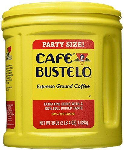 Bustelo Coffee, Cafe Bustelo, Making Cold Brew Coffee, Coffee Party, Best Espresso, Coffee Espresso, Gourmet Coffee, Ground Coffee, Instant Coffee