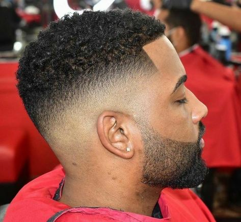 Skin Fade Haircut Men Black, Mid Fade Haircut Men Black, Drop Fade Haircut Black Men, Black Fade Haircut, Black Man Haircut Fade, Best Short Haircuts For Men, Waves Hairstyle Men, Mid Fade Haircut, Taper Fade Curly Hair